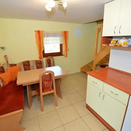 Poolincluded - Chalet Kuki Prázdninový dům Wschen