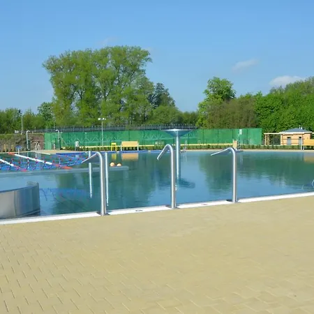 Prázdninový dům Poolincluded - Chalet Kuki Wschen